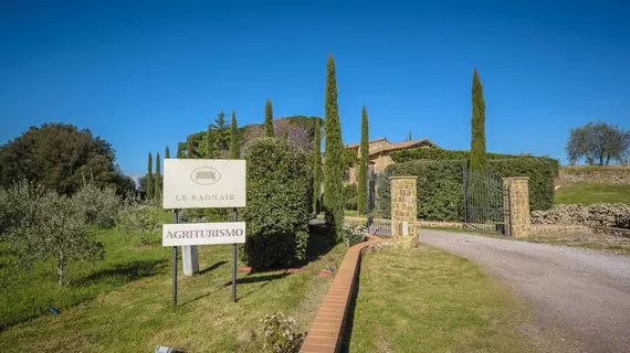 Agriturismo Le Ragnaie | Toskana - Siena (vilayet) - Montalcino