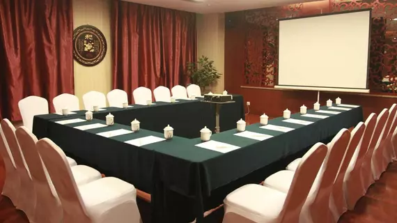 Shijiazhuang Jingzhou International Hotel | Hebei - Shijiazhuang - Changan