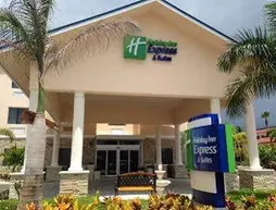 Holiday Inn Express Lantana | Florida - Palm Beach - Batı Palm Beach (ve civarı) - Lantana