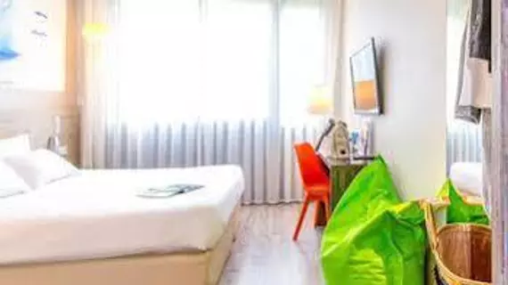 ibis Styles Rennes St. Gregoire | Brittany - Ille-et-Vilaine - Saint-Gregoire