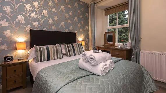 Langdale View Guest House | Cumbria (kontluk) - Windermere