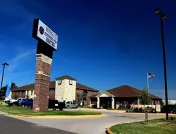 Windgate Extended Stay Hotel | Oklahoma - Elk City (ve civarı) - Sayre