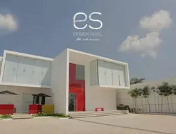 ES Design Hotel | Chiapas - Tuxtla Gutierrez (ve civarı) - Tuxtla Gutierrez