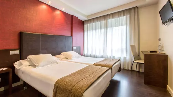 Hotel San Carlos | Galicia - La Coruna (vilayet) - Santiago de Compostela - Santiago de Compostela Kent Merkezi