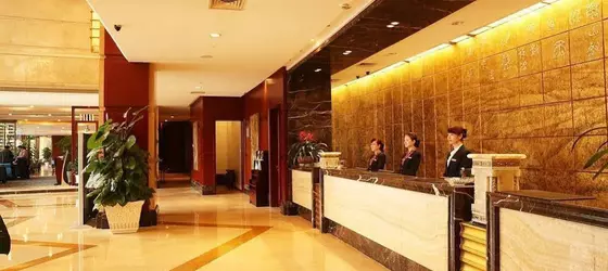 Fengdu Holiday Hotel | Zhejiang - Hangzhou