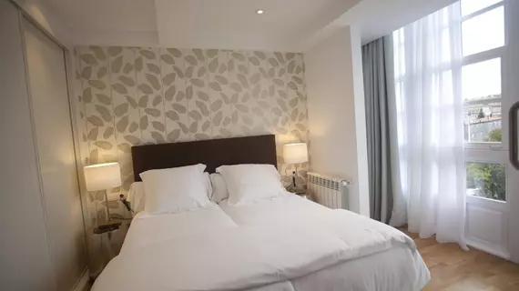 Catedral Suites Santiago | Galicia - La Coruna (vilayet) - Santiago de Compostela