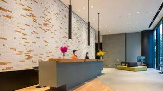 Citadines South Chengdu | Sişuan - Chengdu - Wuhou