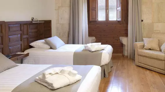 Hotel Real Colegiata San Isidoro | Kastilya ve Leon - Leon (vilayet) - Leon - Leon Kent Merkezi