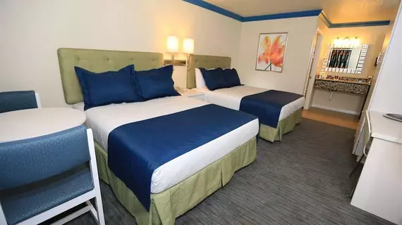 SureStay Plus by Best Western Orlando International Drive | Florida - Orlando (ve civarı) - Orlando - Universal Orlando® Tatil ve Eğlence Merkezi