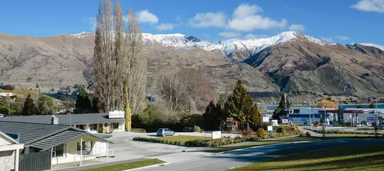 Alpine Motel | Otago - Wanaka