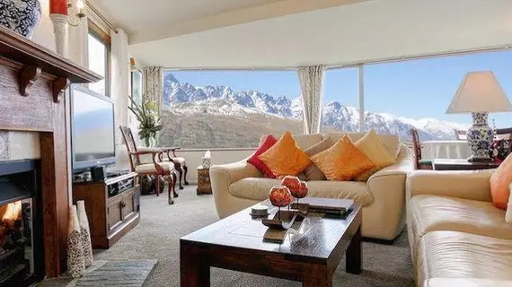 Alpine Suites | Otago - Queenstown (ve civarı) - Queenstown