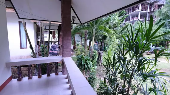 Aonang Friendly Bungalow | Krabi İli - Krabi - Ao Nang