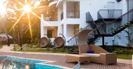 Acron Waterfront Resort | Goa - Kuzey Goa - Baga