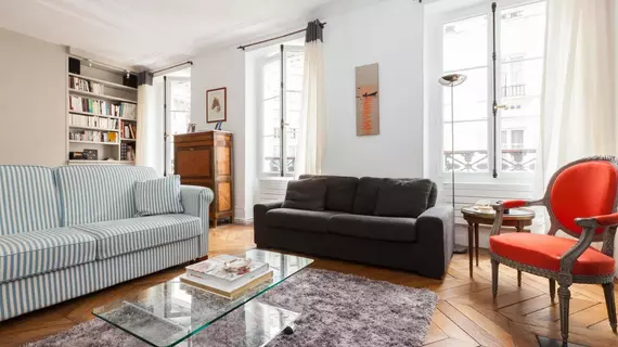 onefinestay - Trocadéro apartments | Ile-de-France - Paris - Porte-Dauphine