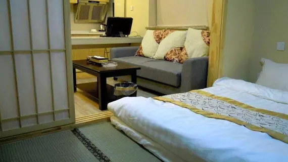 Mingrui Zuoan Apartment Hotel Dalian | Liaoning - Dalian