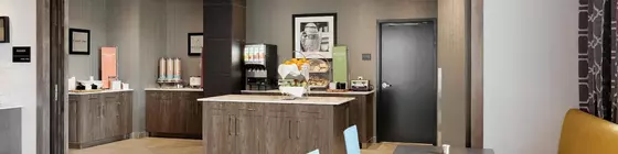 Hampton Inn and Suites by Hilton Quebec City /SaintRomuald | Quebec - Quebec (ve civarı) - Levis - Saint-Romuald