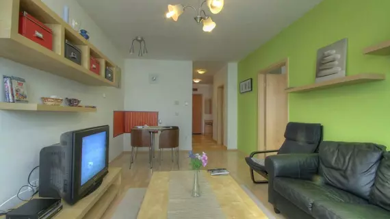 Apartment Budapest Peace | Pest County - Budapeşte (ve civarı) - Angyalfold