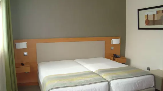 Hotel Albergaria Borges | Norte - Vila Real Bölgesi - Chaves