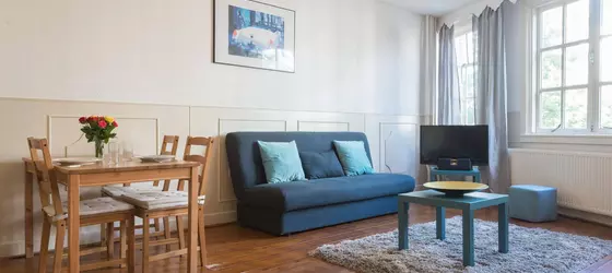 CS Apartment | Kuzey Hollanda - Amsterdam - Amsterdam Merkezi