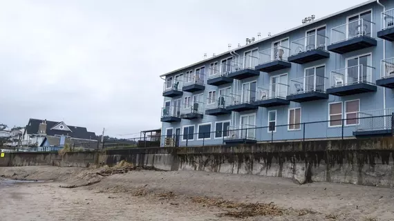 Sandcastle Beachfront Motel | Oregon - Oregon Coast - Lincoln City