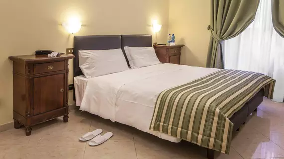 Hotel Regina Giovanna | Lazio - Roma (ve civarı) - Roma Kent Merkezi - Rione XVIII Castro Pretorio