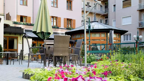 Hotel Sissi | Pest County - Budapeşte (ve civarı) - Budapeşte Kent Merkezi - Ferencvaros