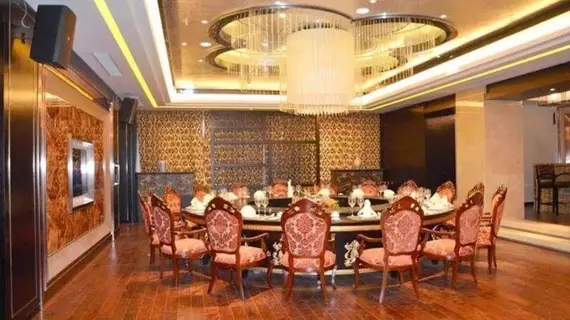 Xi'an Guangcheng Hotel | Şaanksi - Xi'an - Lianhu