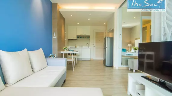 The Sea Condominium | Prachuap Khiri Khan (ili) - Hua Hin (ve civarı) - Sam Roi Yot