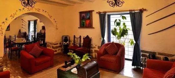 Inkarri Hostal | Cusco (bölge) - Cusco - Cusco Tarihi Merkezi