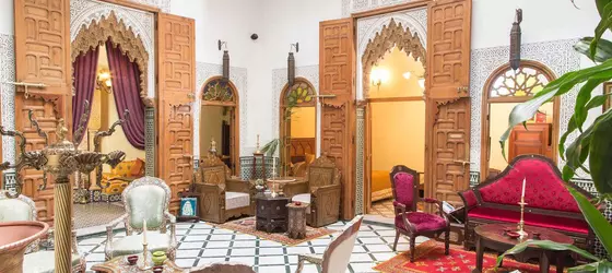 Riad Dar El Kébira | Rabat (ve civarı) - Rabat