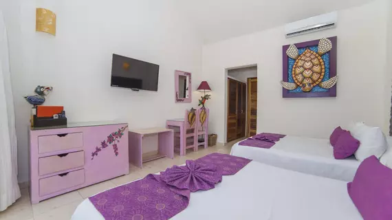 Quinta Bella Huatulco | Oaxaca - Huatulco (ve civarı) - Santa Cruz Huatulco