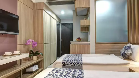 Sampit Residence Managed by FLAT06 | West Java - Cakarta (ve civarı) - Cakarta - Güney Jakarta - Kebayoran Baru