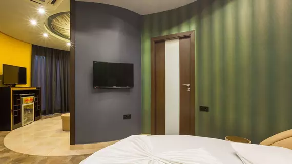 Green Palace Hotel | Erivan (ve civarı) - Yerevan