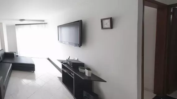 Hotel Buena Vista | Santander - Bucaramanga (ve civarı) - Bucaramanga