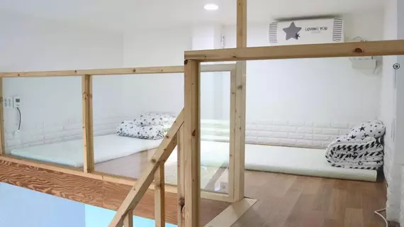 Toggisum Guest House | Jeju Adası - Jeju - Gujwa