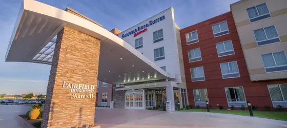 Fairfield Inn and Suites Dallas Plano North | Teksas - Dallas (ve civarı) - Plano