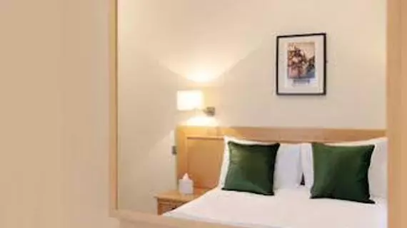 Victoria Square Hotel | Bristol (ve civarı) - North Somerset - Bristol - Clifton