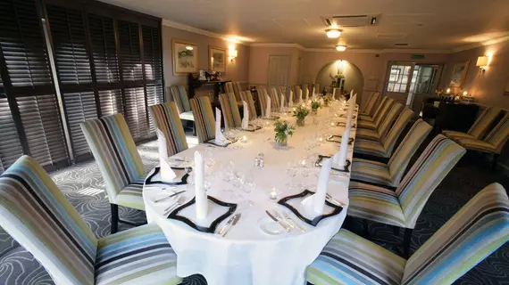 The Marcliffe and Spa | İskoçya - Aberdeenshire (kontluk) - Aberdeen (ve civarı) - Aberdeen - Cults