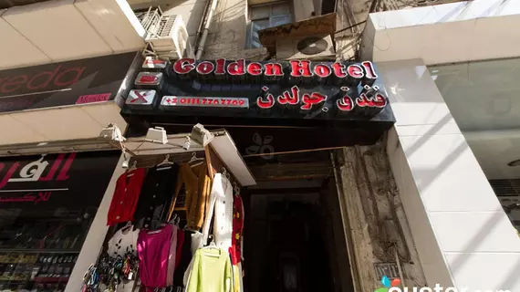 Golden Hotel Cairo | Kahire (ve civarı) - Kahire - Kahire Şehir Merkezi