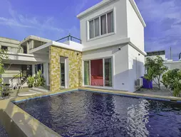 Baan Taradon By Puppap | Prachuap Khiri Khan (ili) - Hua Hin (ve civarı) - Hua Hin