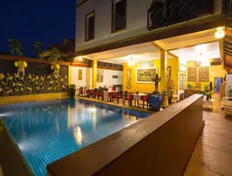 Beyond Yangon Boutique Inn | Siem Reap (ili) - Siem Reap