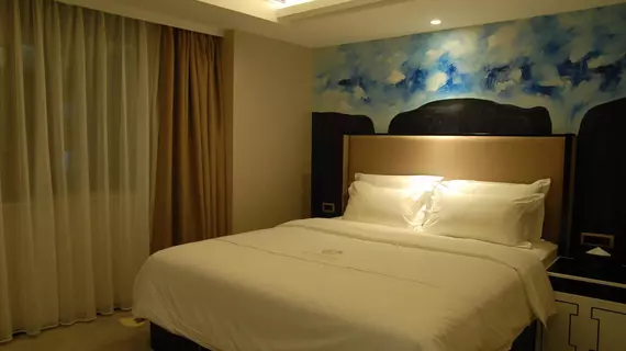 Fang Hao Hotel | Guangdong - Guangzhou (ve civarı) - Guangzhou