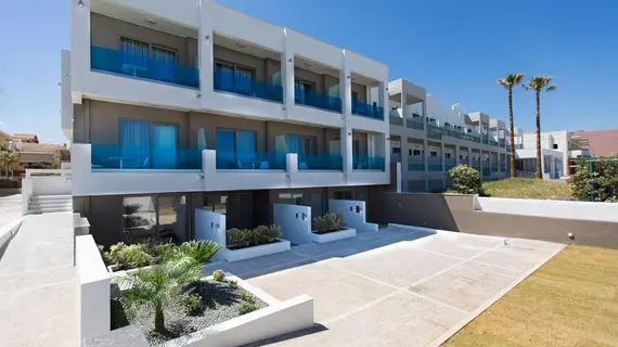 Golden Coast Apartments | Girit Adası - Rethimnon (bölge) - Rethimnon