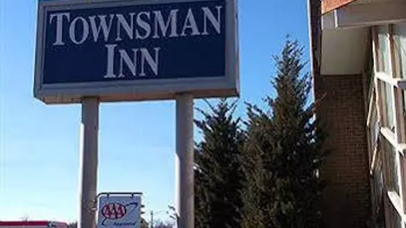 Townsman Inn | Kansas - Great Bend (ve civarı) - Larned