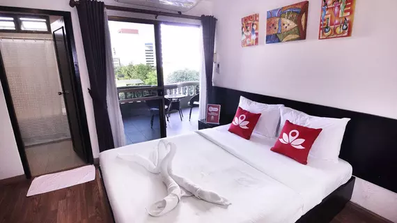 ZEN Rooms Boss Prakanong | Bangkok - Bangkok Merkezi İş Bölgesi