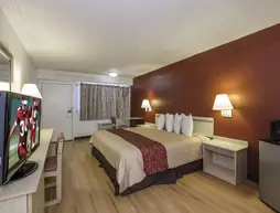 Red Roof Inn Shreveport | Louisiana - Bossier Parish - Shreveport (ve civarı) - Shreveport