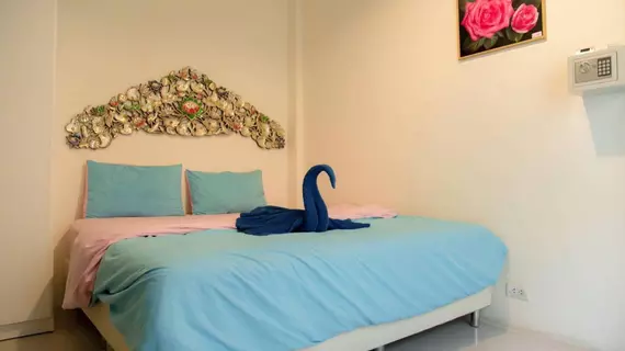 Lotus Suite Hua Hin | Prachuap Khiri Khan (ili) - Hua Hin (ve civarı) - Hua Hin