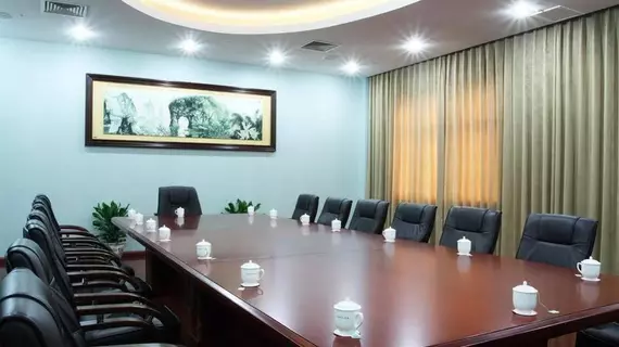 Beihai Hepu Changhe Hotel | Guangksi - Beihai