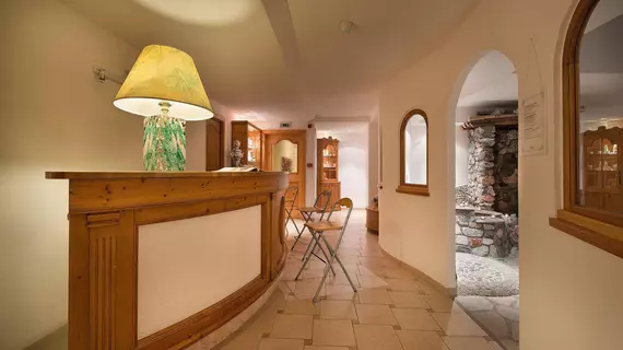 Hotel Cristallo | Trentino-Alto Adige - Trento İli - Moena