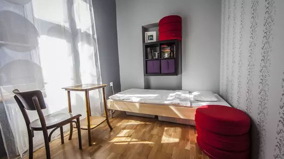 Travellers Inn Hostel | Küçük Polonya Voyvodalığı - Krakow (ve civarı) - Krakow - Stare Miasto